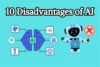 10 Disadvantages of AI: What You Should Know About Artificial Intelligence - Post Thumbnail