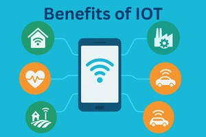 Internet of Things (IoT): 10 Key Benefits and Challenges and examples
