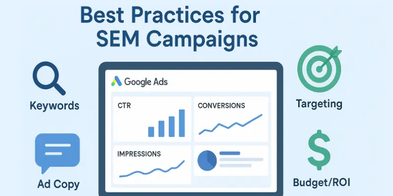 Best Practices for SEM Campaigns