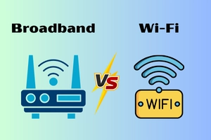 Broadband vs Wi-Fi: Which One Truly Speeds Up Your Life?