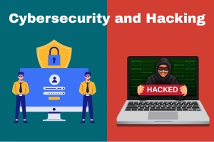 Cybersecurity and Hacking: Complete Guide for Beginners