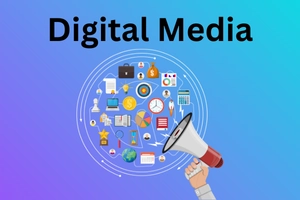 Complete Beginner’s Guide to Digital Media: Types, Importance, Benefits & Drawbacks
