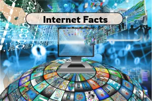 10 Facts about the Internet That Will Completely Amaze You