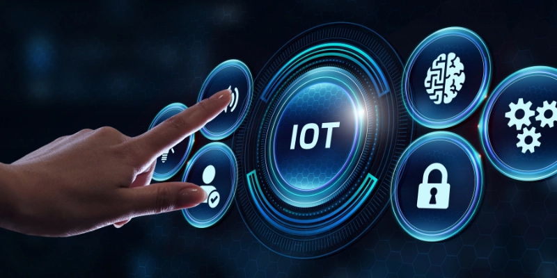 Safety and Security in IOT