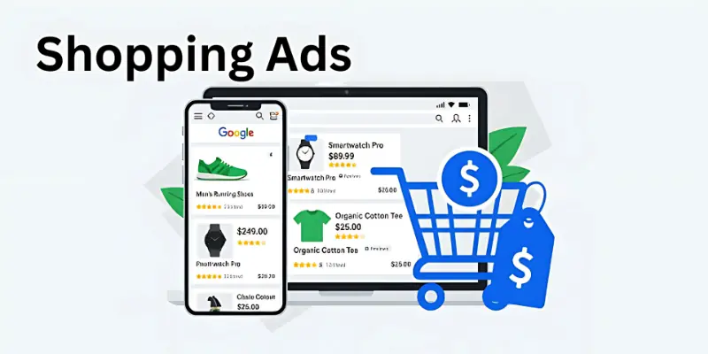 Shopping Ads