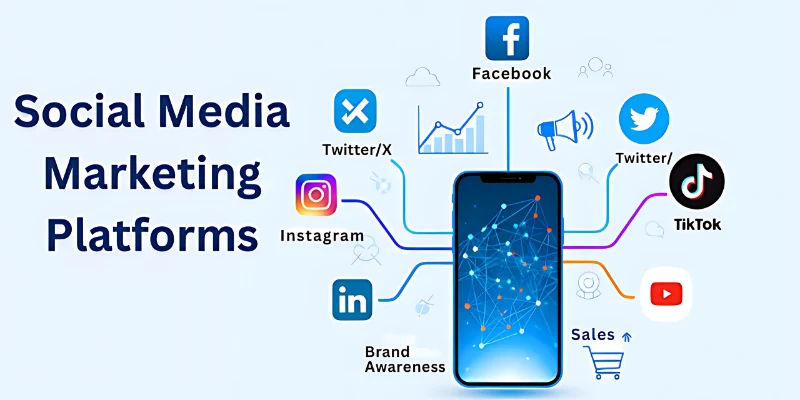 Social media platforms