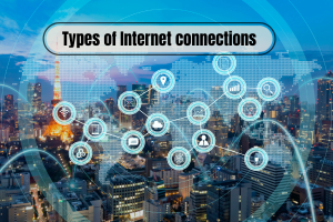 Types of Internet Connections | Cable, DSL, Fiber & More