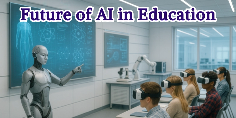 Future of AI in Education