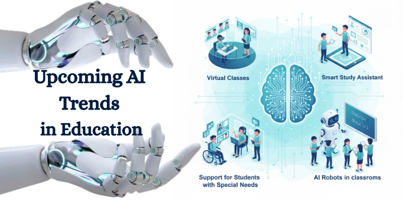 Upcoming AI Trends in Education