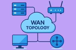 WAN Topology Made Easy: Types, Tips & Examples